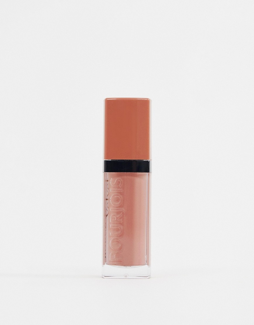 Rouge Edition fløjlsmat flydende læbestift fra Bourjois-Pink