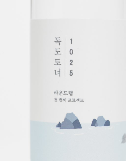 Round Lab - 1025 Dokdo - Lotion tonique - 100 ml, 2 de 4
