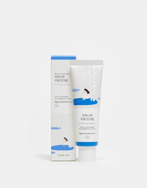 Round Lab - Crema solare al succo di betulla SPF50 da 50 ml - view 1