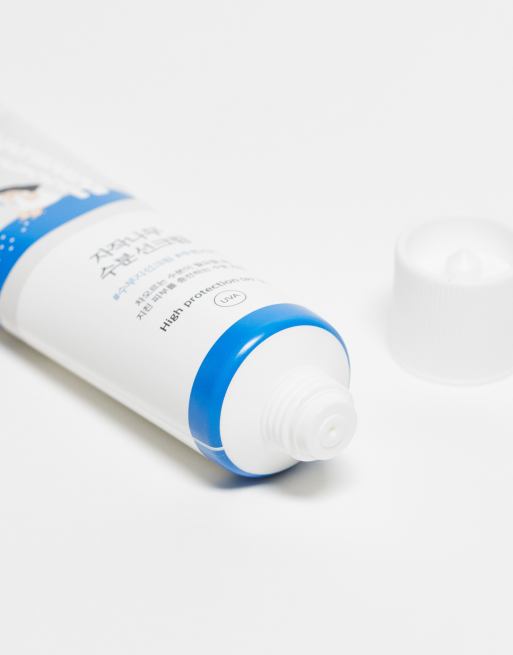 Round Lab - Crema solare al succo di betulla SPF50 da 50 ml, 3 di 4