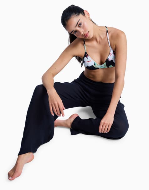 Roxy – Around The Sunset – Hose in Anthrazit - view 1