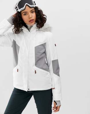 Roxy womens atmosphere snow sale jacket