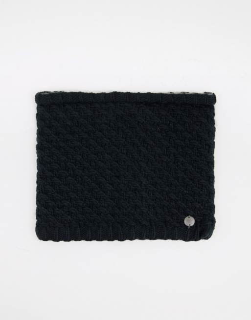 Roxy - Blizzard - Scaldacollo nero 