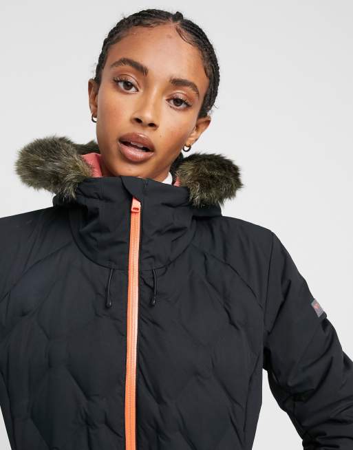 Roxy breeze 2025 snow jacket