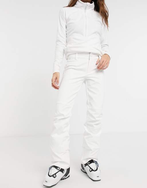 Roxy Giacca Snowboard Donna M Bianco Bright White : Roxy: : Moda