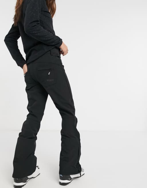 Roxy Creek Snow Pants - Black