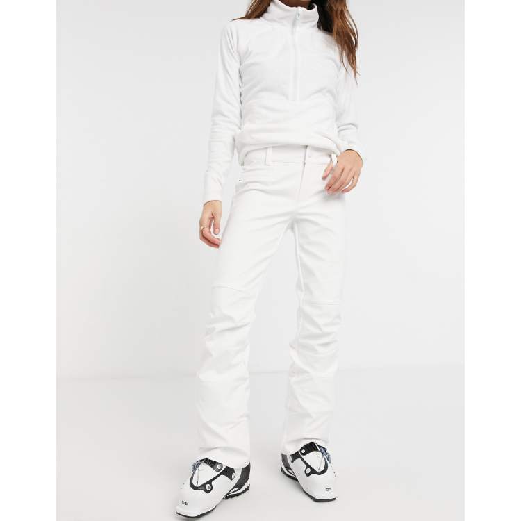 Roxy Creek ski pants in blue, ASOS