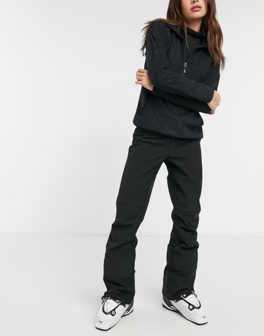 Roxy – Creek – Svarta skidbyxor