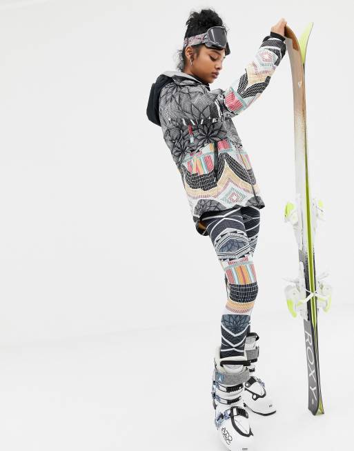 Roxy ski 2025 base layers