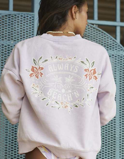 Roxy sweatshirt store