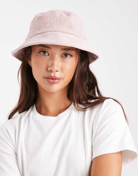 Roxy Feeling good  bucket hat in lilac chiffon - view 1