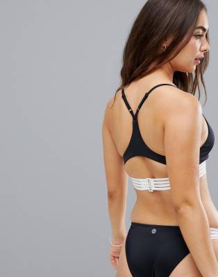 roxy athletic swimwear