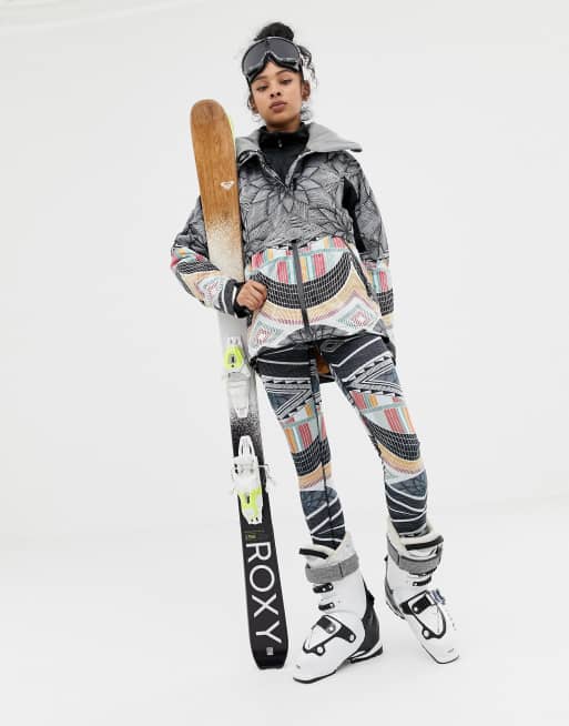 Roxy frozen flow 2025 ski jacket