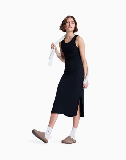 Roxy - Good Keepsake - Robe - Anthracite - view 1