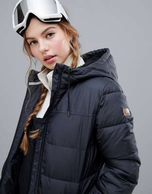 roxy harbor days jacket