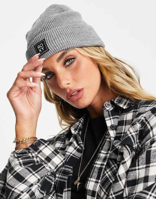 Roxy – Harper – Beanie in Grau 