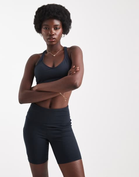 Roxy Heart into it  shorts in anthracite