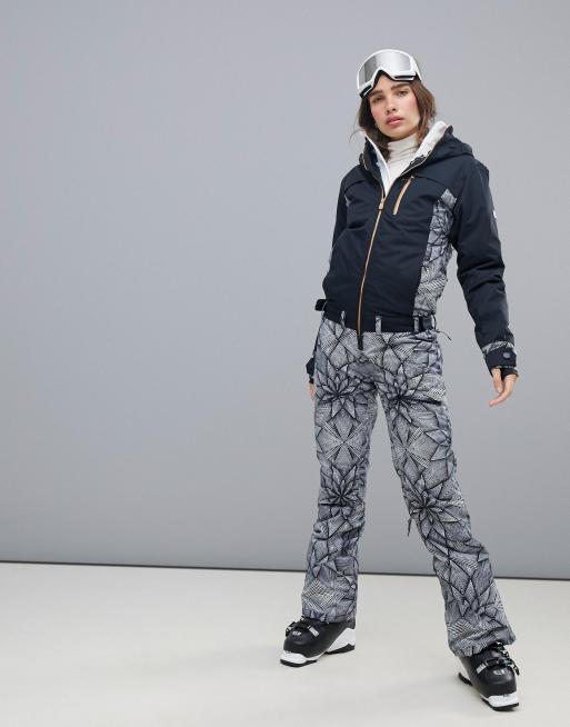 Roxy illusion 2025 ski suit