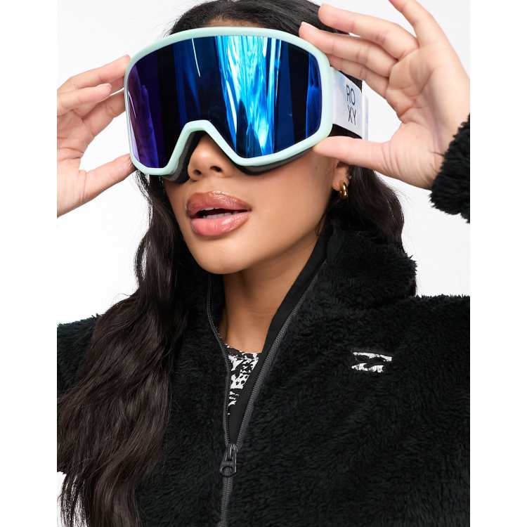 Ladies cheap ski goggles