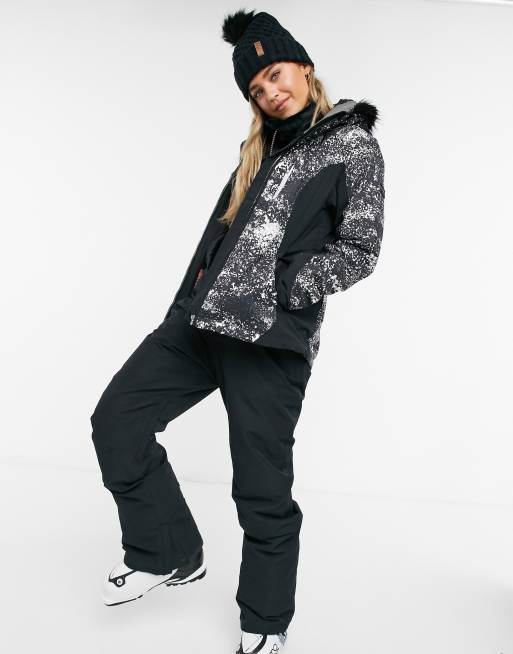 Chaqueta ski roxy new arrivals