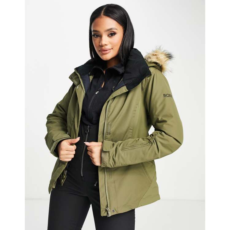 Roxy journey outlet jacket