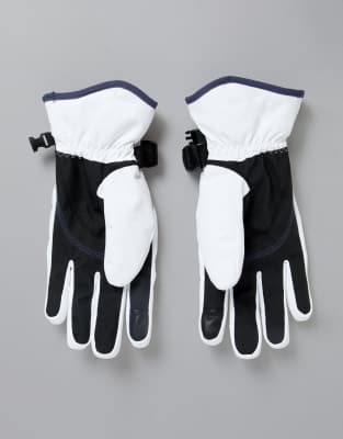 roxy ski gloves