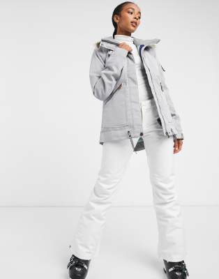 roxy meade snow jacket review
