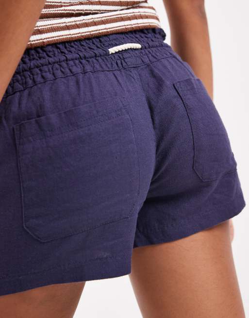 Roxy – Oceanside – Shorts in Mood Indigo , 2 von 5