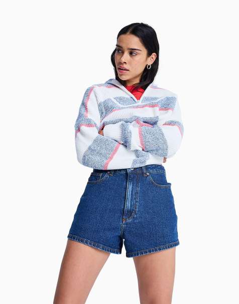 Roxy - Offshore Mid - Short - Bleu océan - view 1