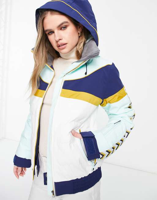 Roxy ski deals jacket