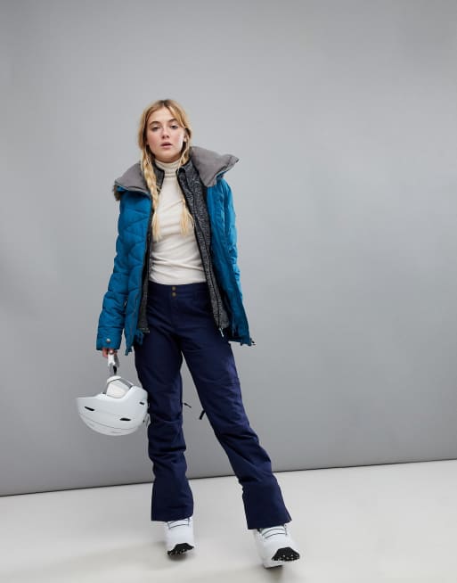 Roxy on sale quinn jacket