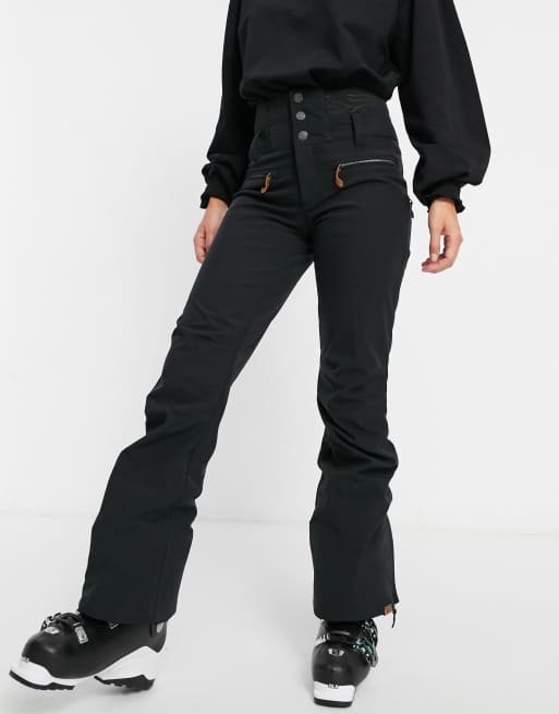 Roxy rising high snow on sale pants