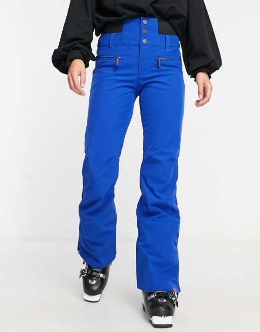 Roxy high cheap waisted ski pants