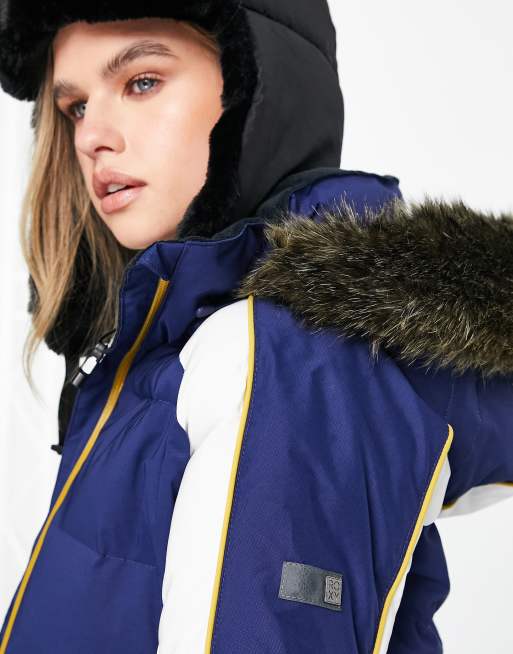 Roxy journey snow on sale jacket