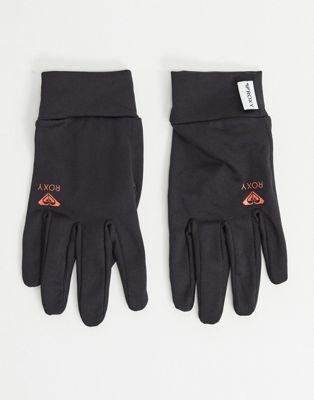 Roxy - Snow Hydrosmart Liner - Handschoenen in zwart