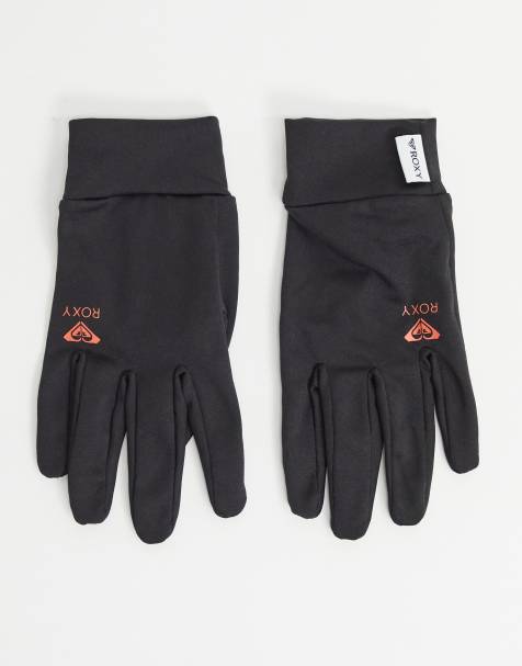 Roxy – Snow Hydrosmart Liner – Handschuhe in Schwarz