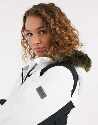 Roxy breeze ski on sale jacket