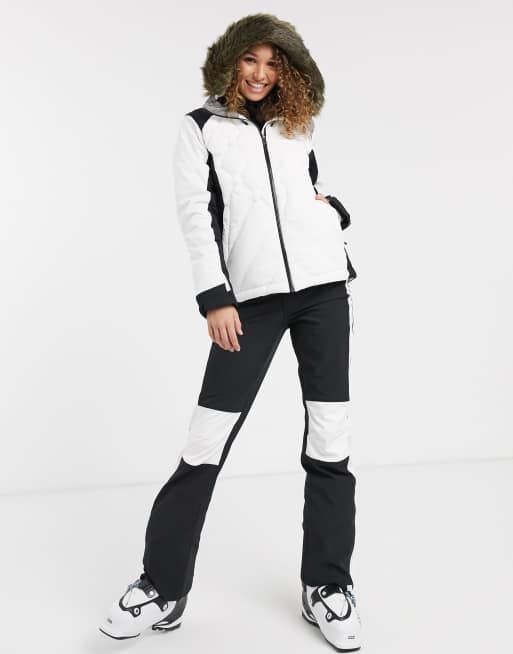 Roxy breeze shop ski jacket