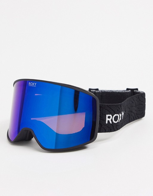 Roxy Storm ski goggles in black