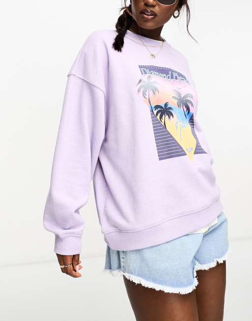 Sweatshirt roxy store