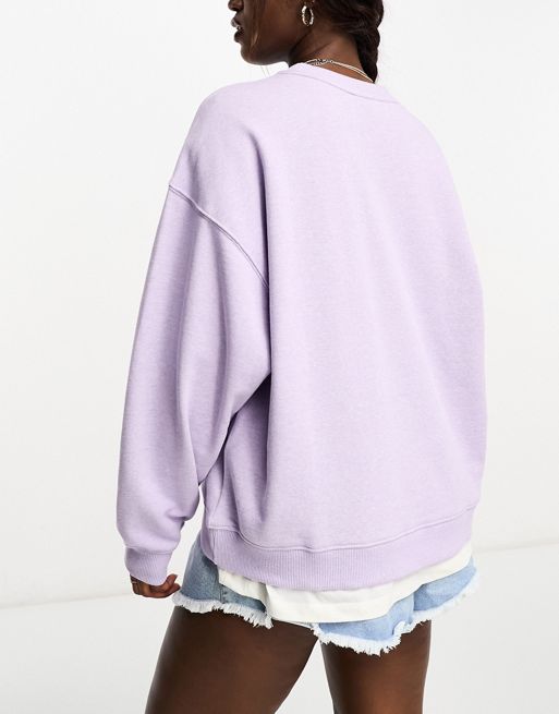 Roxy THAT BEAUTIFUL - Sweatshirt - lilac 