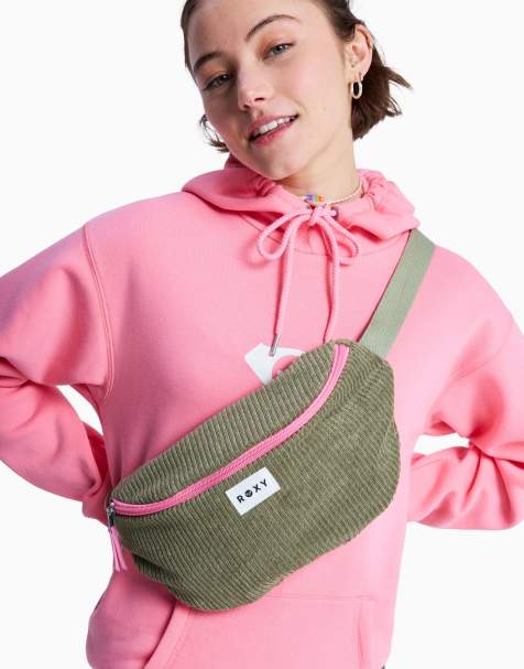 Roxy - True Colour - Sac banane - Vert huile - view 1