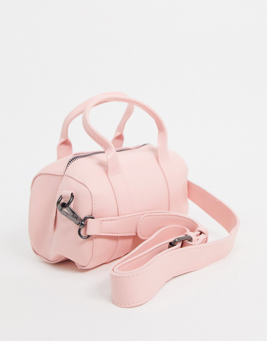 фото Розовая сумка claudia canova-розовый