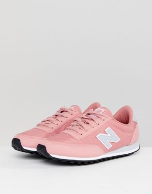 Розовые кроссовки New Balance 410 | ASOS