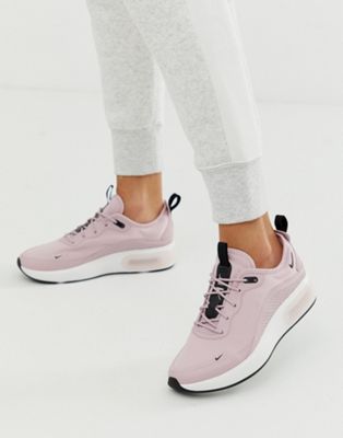 Розовые кроссовки Nike Air Max Dia | ASOS