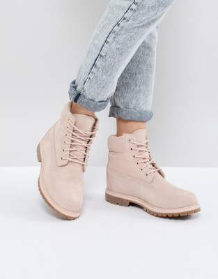 Timberland 6 inch замшевые