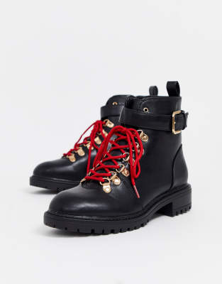 asos walking boots