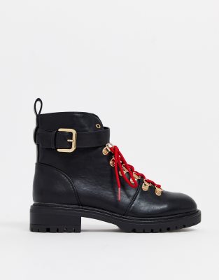 asos walking boots