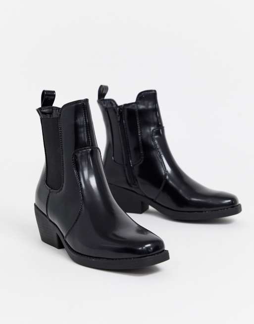 Rubi black cheap boots