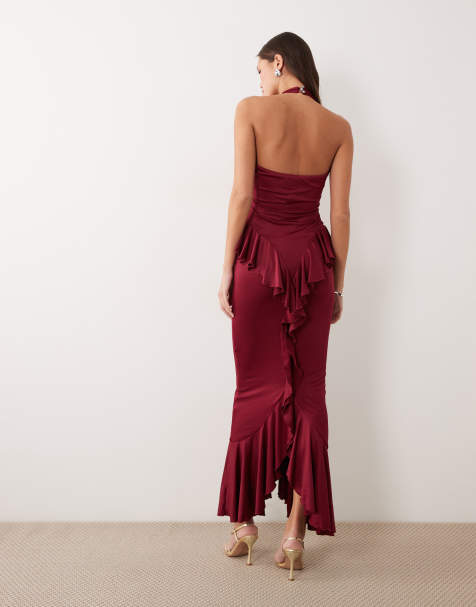 Fishtail Dresses | Maxi & Evening Fishtail Dresses | Shop at ASOS